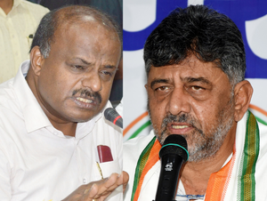 We did not win by black magic: Kumaraswamy hits out at DyCM Shivakumar