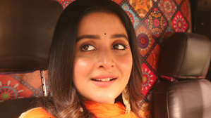 Bengali diva Debchandrima opens up on learning Hindi for 'Suhagan Chudail'