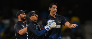 T20 World Cup: ‘Don't have a lot of years left in me’ Wiese after Super-Over heroics