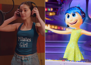 Ananya Panday lends her voice to Riley in Hindi version of ‘Inside Out 2’