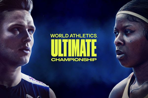 World Athletics Ultimate Championship, a top event for elite athletes to start in 2026