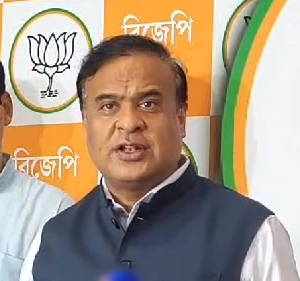 NDA has absolute majority, there is no crisis: Assam CM