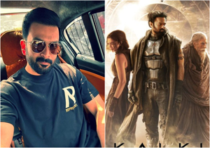 Prithviraj wishes ‘brother’ Prabhas ahead of ‘Kalki 2898 AD’ release