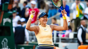 French Open: Andreeva becomes youngest Grand Slam semifinalist in 27 years