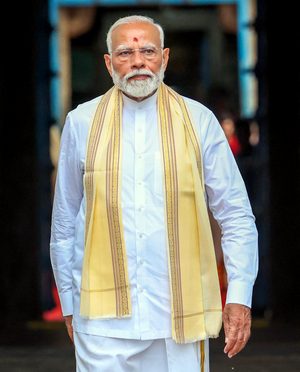 'PM Modi's 'sankalps' from Kanyakumari Bharat's next giant leap to greatness'