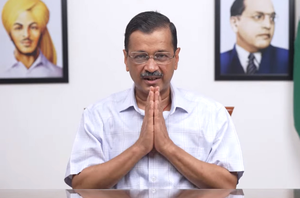 CM Kejriwal to surrender at Tihar jail around 3 pm