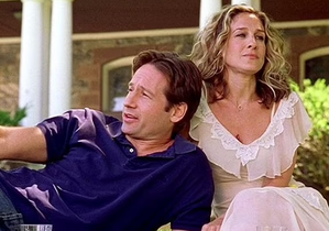 David Duchovny would have 'loved' to reprise his ‘Sex and the City’ role