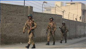 2 terrorists killed in military operation in Pakistan