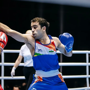 Amit Panghal seals India's fifth Paris Olympic quota in boxing