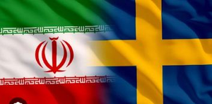 Iran summons Sweden's envoy over controversial accusations