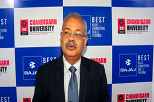 Chandigarh University, Bajaj Auto sign pact for skill enhancement