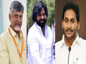 TDP-led alliance heading for landslide victory in Andhra Assembly polls (2nd Ld)