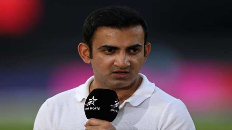 Gautam Gambhir Describes Role of Indian Cricket Team Head Coach as 'Great Honour'