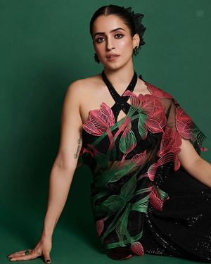 Sanya Malhotra wins best actress award at New York Indian Film Festival for 'Mrs'