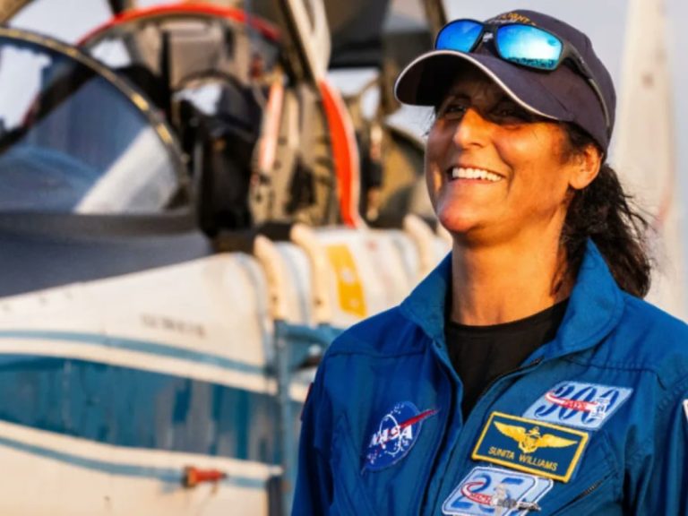 Sunita Williams Flies To ISS On NASA’s Boeing Starliner Tonight; 3rd Time In Space For Indian-Origin Astronaut