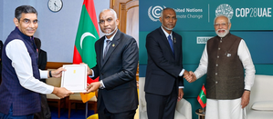 India and Maldives to look afresh at ties during Muizzu's Delhi visit