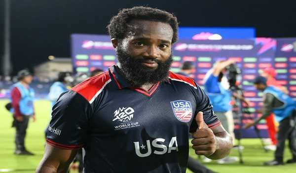 ICC T20 World Cup 2024: "Watching Kohli Videos": Old Tweet Makes Aaron Jones a T20 World Cup Star