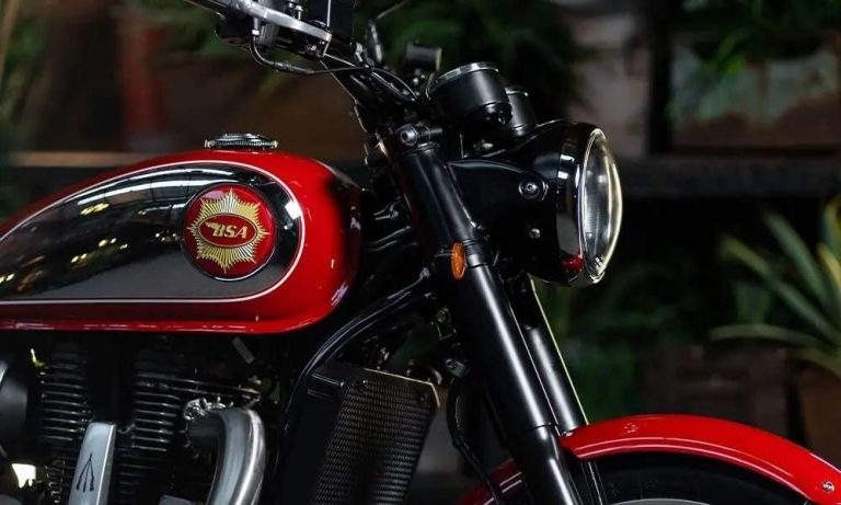 BSA Gold Star Launching in India on August 15: Key Details Revealed