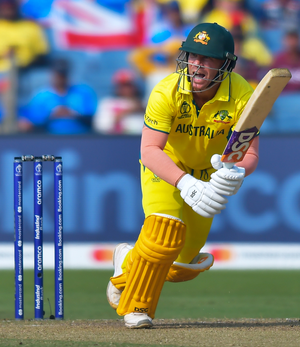 T20 World Cup: Warner is 'natural winner' you want to have in team, feels Ponting