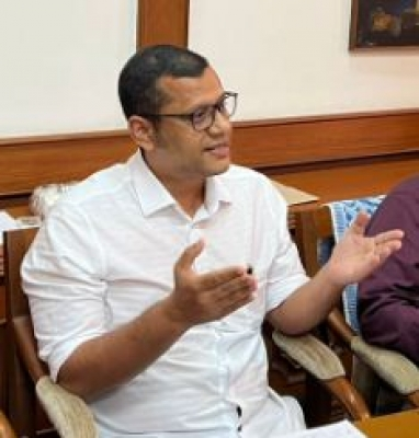 Will form govt in Goa within two days if INDIA bloc comes to power: LoP Alemao