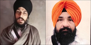 Pro-Khalistani separatist Amritpal Singh, Indira Gandhi's assassin's son win LS seats in Punjab (Lead)