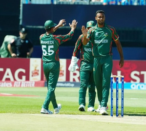 T20 World Cup: Injured Bangladesh pacer Shariful Islam in doubt for Sri Lanka match