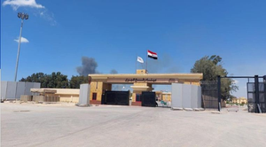 Egypt insists on Israel's withdrawal from Rafah crossing to resume operation