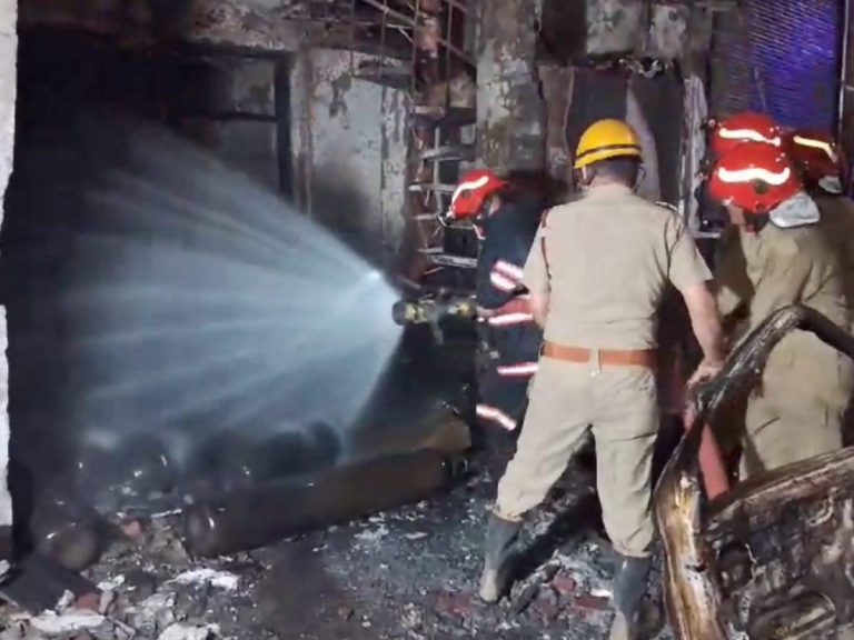 Comply Strictly With Fire-safety Protocols At Hospitals: Centre Tells States After North India Reports Spike in Cases