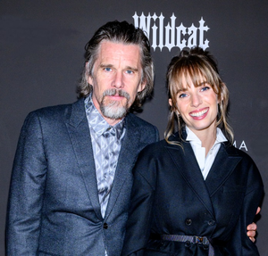 Ethan Hawke’s daughter Maya is fine with being a ‘nepo baby’