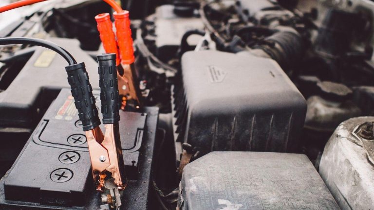 Dead Battery? Learn How to Jump Start Your Car with This Handy Cable