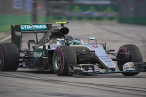 Formula 1: Hamilton decided to use an upgrade only on Russell's car at  Monaco GP