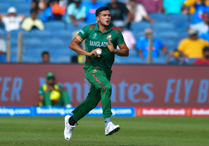 T20 World Cup: Bangaldesh hopeful of Taskin's availability for opener against  SL