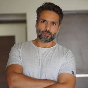 Iqbal Khan on 'Commander Karan Saxena': 'Never played anything this dark in the last 23-24 years