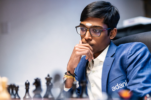 'Now, it was the world no. 2 …': Anand Mahindra on Praggnanandhaa's win over Caruana