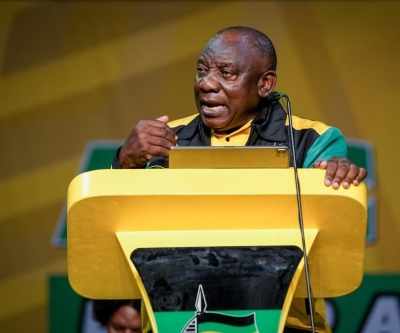 South Africa's ANC will seek national unity government