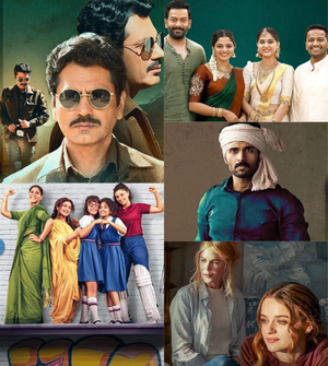 OTT lineup this week: Prithviraj's 'Guruvayoor Ambalanadayil', 'Sharmajee Ki Beti' to Nawazuddin's 'Rautu Ka Raaz'