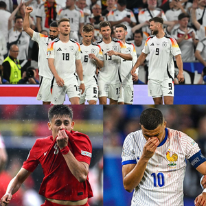 Euro 2024 matchweek 1 highlights: Ruthless Germany, young stars arrival and Mbappe dilemma