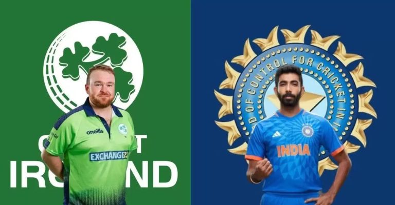 ICC T20 World Cup 2024: Can Ireland Upset India in the T20 World Cup? Watch the Live Stream Here!