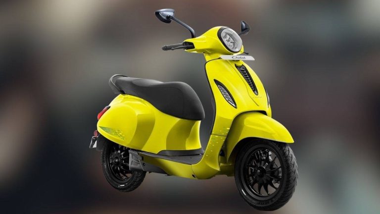 2024 Bajaj Chetak New Model Released in India: Price Begins at Rs 96k