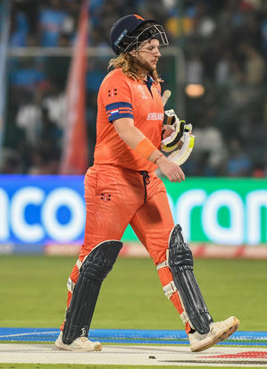 T20 World Cup: 'It wasn't a case of an easy win', says Dutch batter O'Dowd after thriller against Nepal