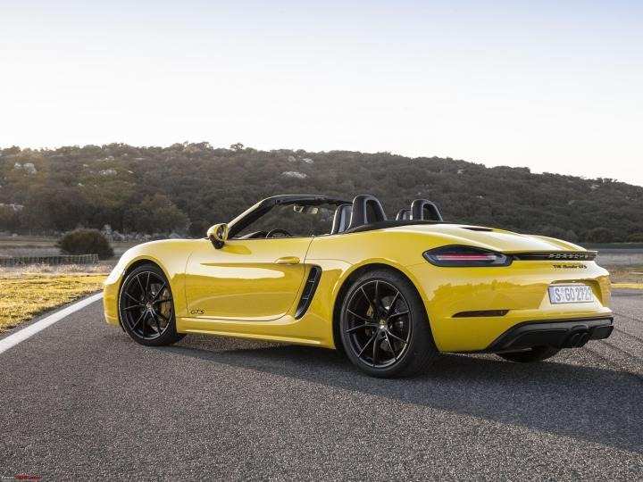 Porsche 718 Cayman and Boxster Production Ending in 2025