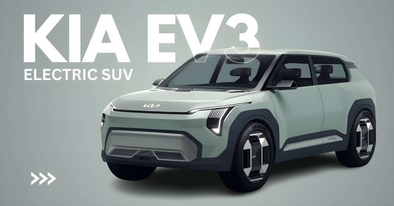 Kia Presents EV3 Compact SUV to the World: When Is It Coming to India?