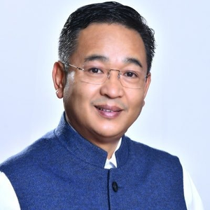 CM Tamang and wife leading in Sikkim, former CM Chamling trailing