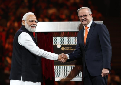 Australia seeks inputs on developing 'new roadmap' for closer
 economic engagement with India