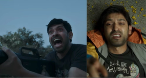 Vikrant Massey looks angry, fires away in 'Kya Hua' song from 'Blackout'