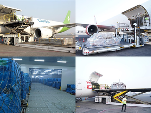 Adani Airports handles over 1 mn tonnes of cargo in FY24, logs impressive 7 pc growth