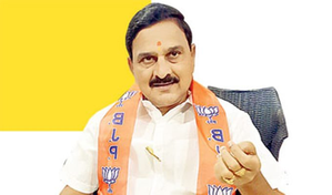 BJP's Andhra MP Bhupathi Raju slated to become Union Minister