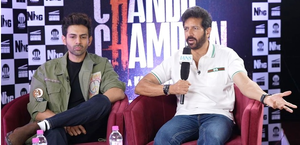 Kabir Khan opens up on why he cast Kartik Aaryan as 'Chandu Champion'