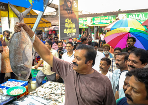 Will BJP’s Suresh Gopi be the dark horse in Kerala?