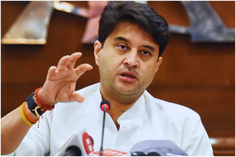 Ex-Congress Stalwart Jyotiraditya Scindia Retains Berth in Modi-led Cabinet as BJP MP